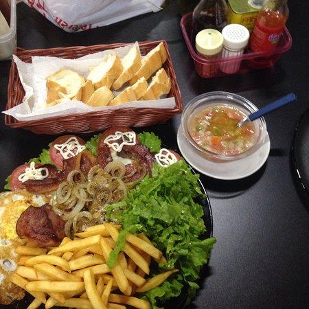 Vitoria Lanches