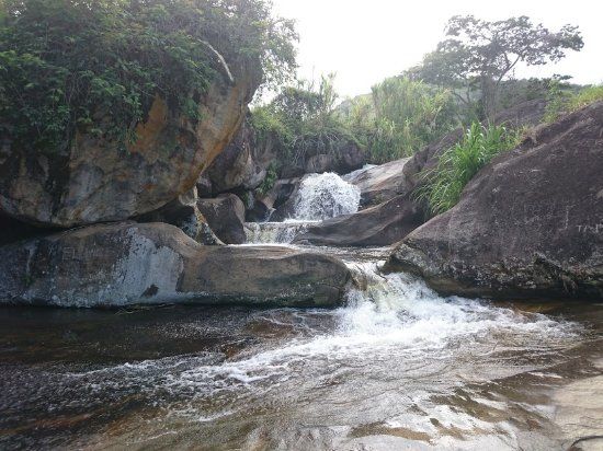 Cachoeira do Escorrega