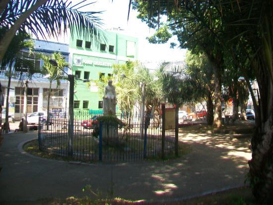 Praça J.J. Seabra