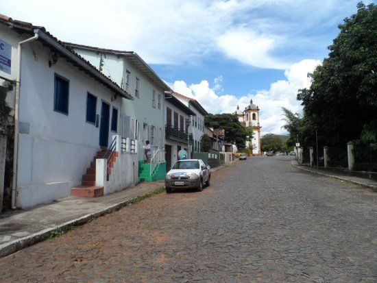 Casa do Aleijadinho