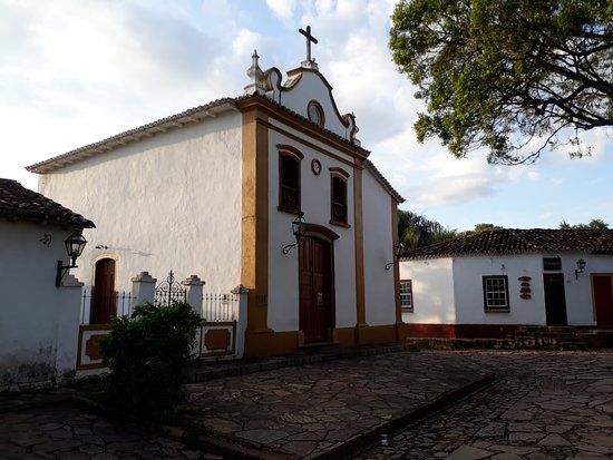 Capela do Senhor Bom Jesus da Pobreza