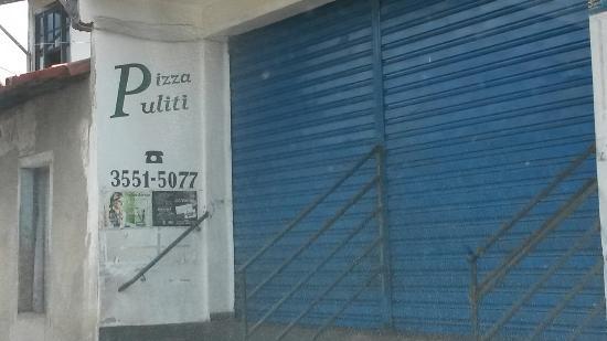 Pizza Puliti