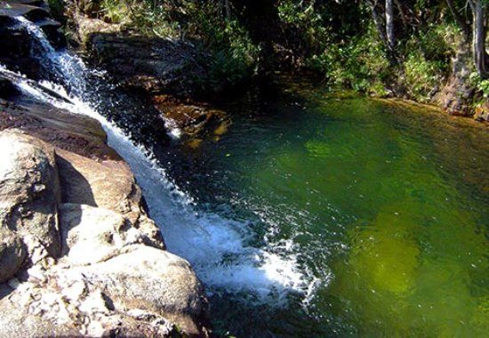 Cachoeira do Moinho
