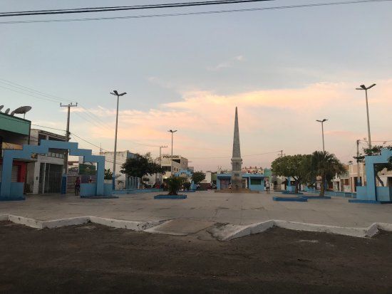 Praça da Conceição