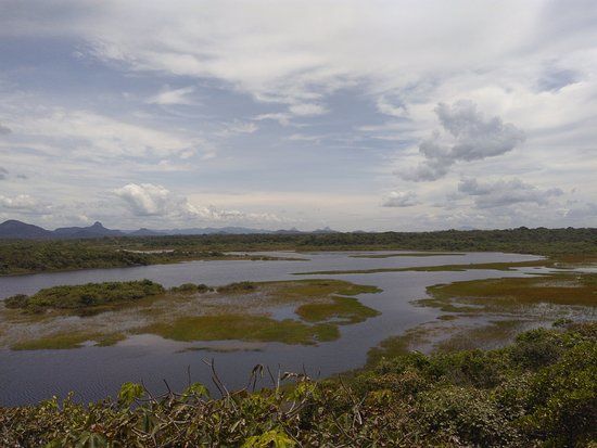 Lagoa de Caraís