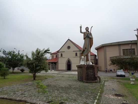 Paróquia São João Batista