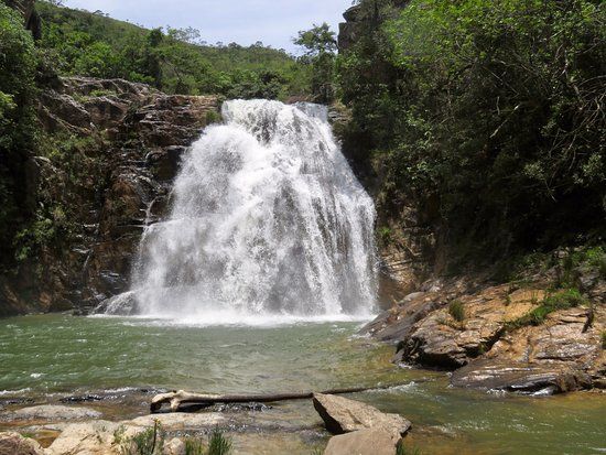 Pousada Cachoeira do Lobo