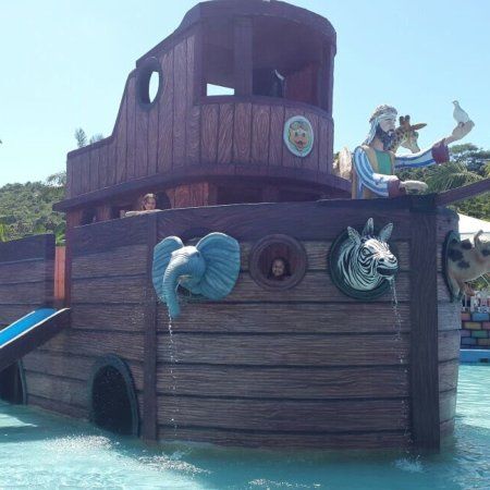 Parque Aquático Water Play
