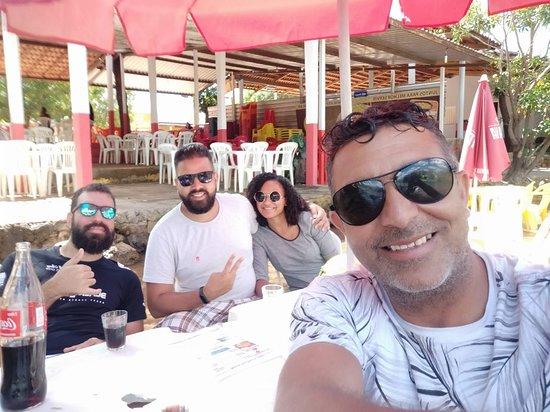 Restaurante E Lanchonete Rio de Ondas