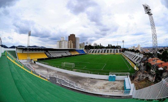 Estádio Nabi Abi Chedid