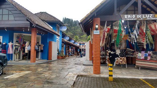 Shopping Azul