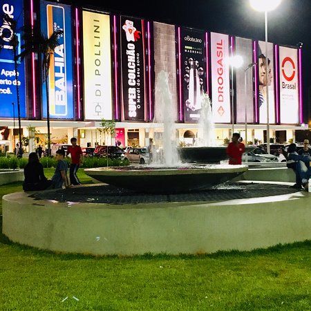 Praça dos Pedestres