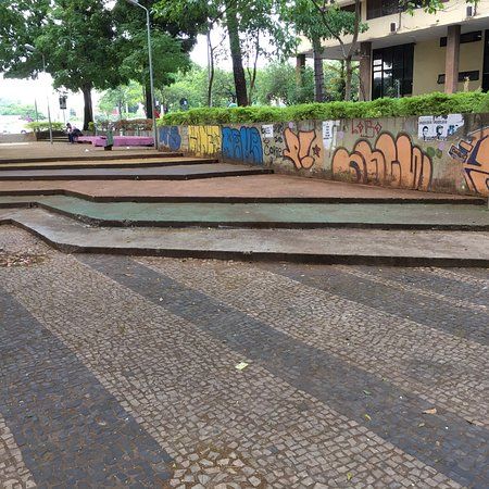Praça dos Artistas