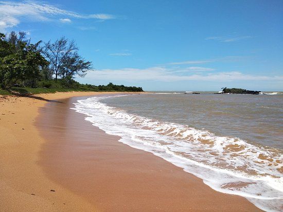 Praia dos Padres