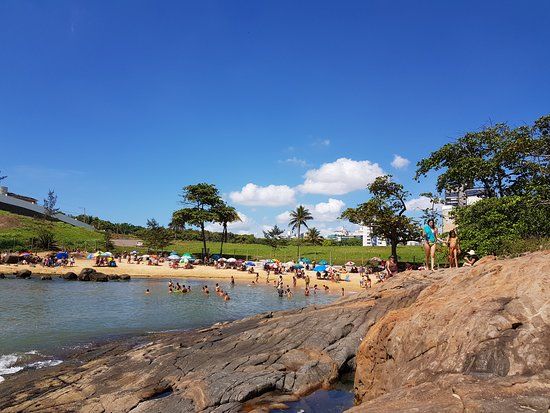 Praia Secreta de Vila Velha