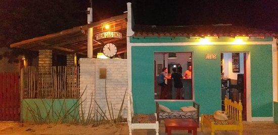 Trem das Onze Bar e Petiscaria