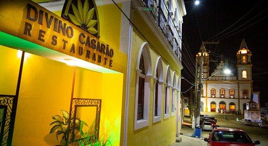 Restaurante Divino Casarao