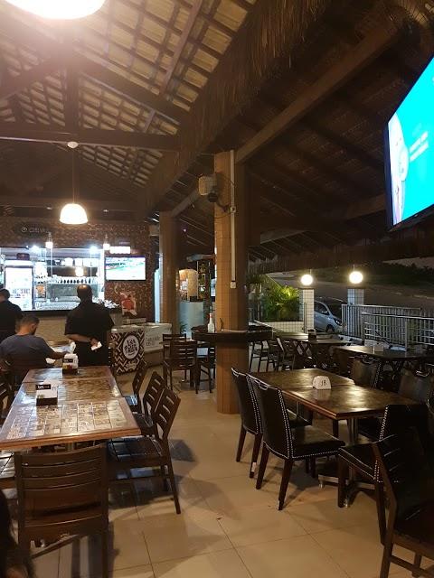 Restaurante Absoluto Praia
