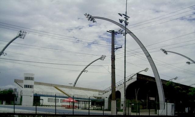 Sambódromo Anhembí