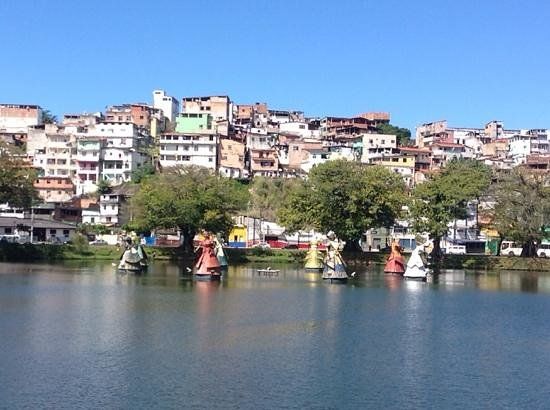 Dique do Tororó