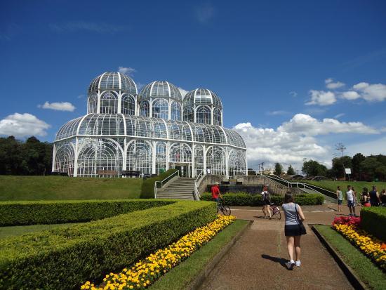 Jardim Botânico de Curitiba