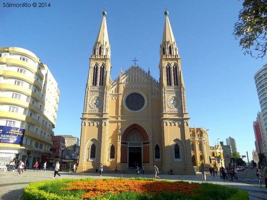 Catedral Basílica de Curitiba