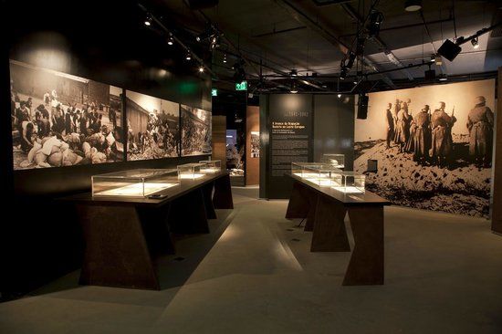 Museu do Holocausto de Curitiba
