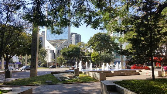 Praça da Savassi