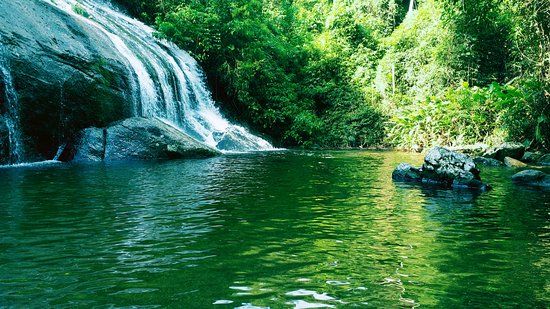 Cachoeira dos Três Tombos