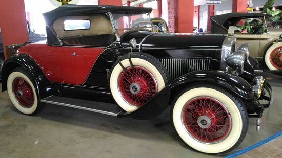 Museu do Automóvel