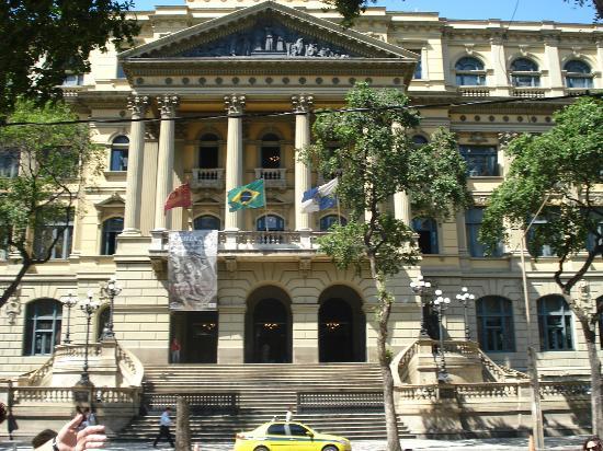 Biblioteca Nacional do Brasil