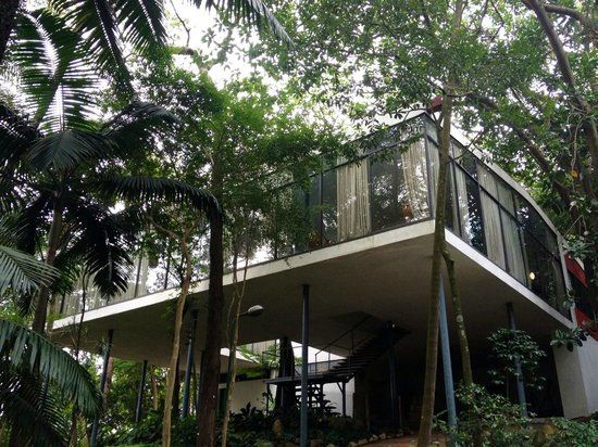 Casa de Vidro