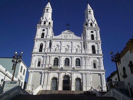 Igreja N S das Dores