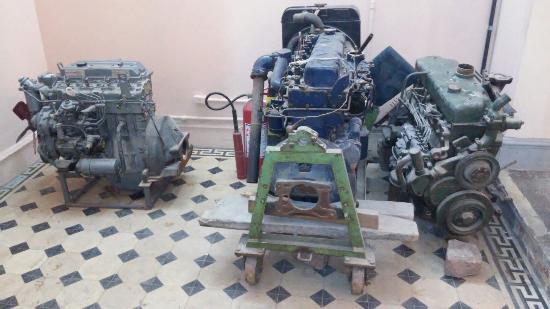 Museu do Motor