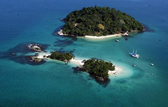 Ilha Cataguás