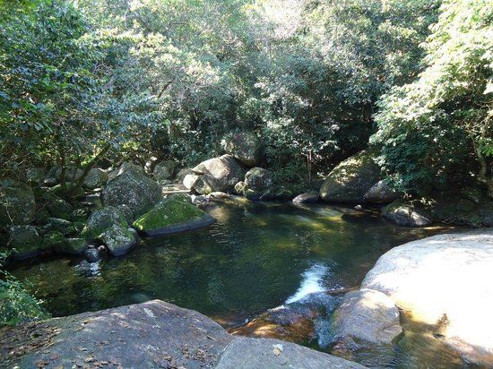 Cachoeira Poção do Abraão