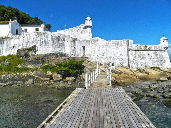 Forte da Barra Grande