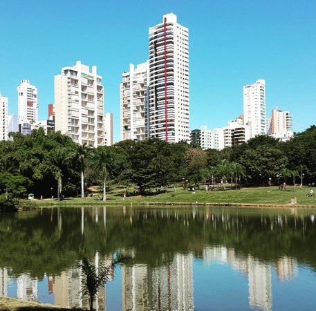 Parque Flamboyant