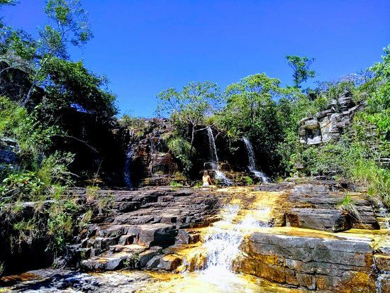 Cachoeiras dos Dragões