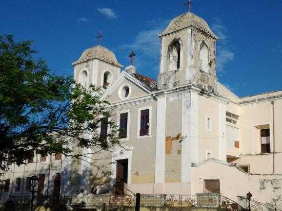 Museu Carmo e Igreja Capuchinhos