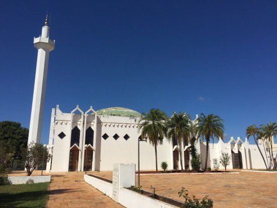 Mesquita do Centro Islâmico