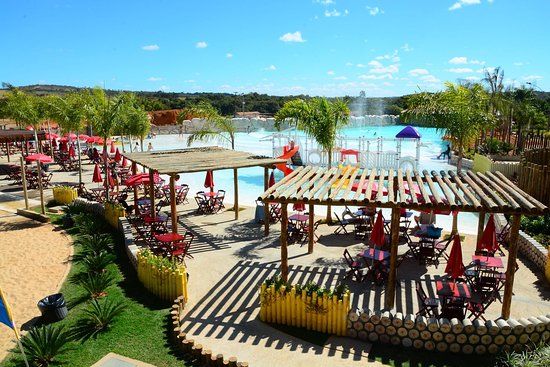 Lagoa Termas Parque