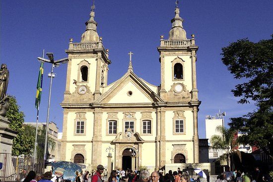 Matriz Basílica Nossa Senhora Aparecida