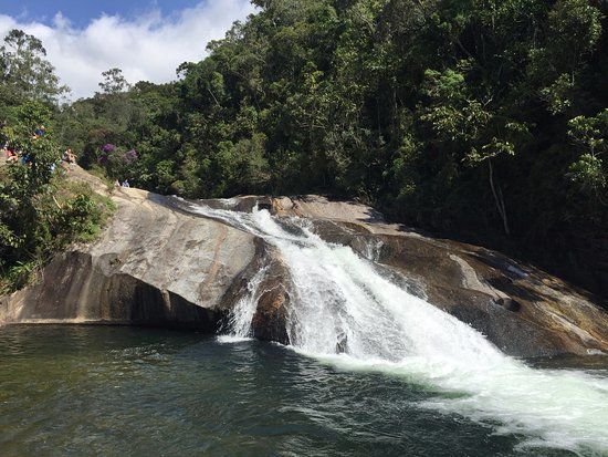 Cachoeira do Escorrega