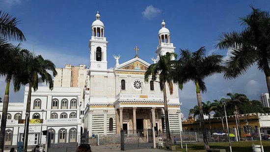 Basílica de Nossa Senhora de Nazaré