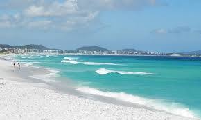 Praia do Foguete