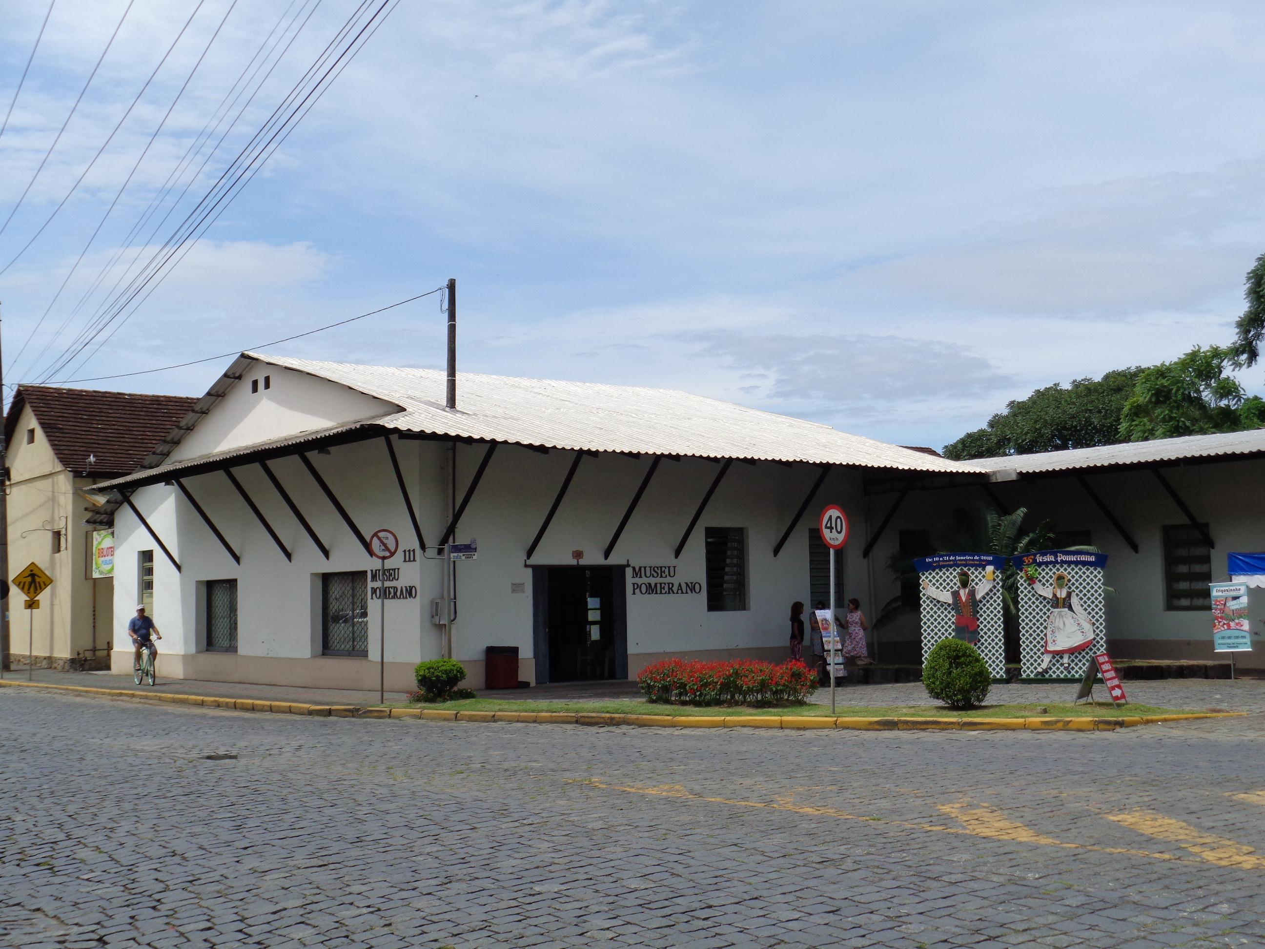 Museu Pomerano