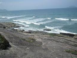 Praia de Boracéia