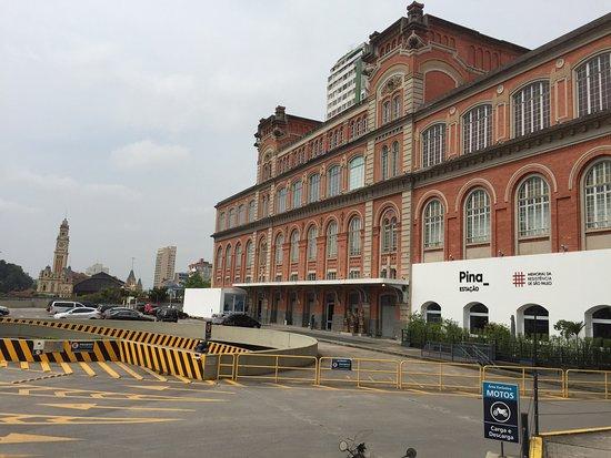 Estação Pinacoteca