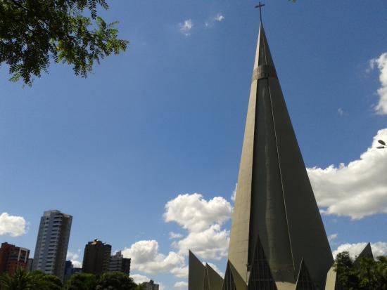 Catedral Basílica Menor Nossa Senhora da Glória